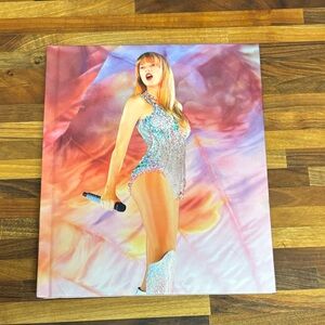 Taylor Swift Eras Tour Concert Photo Book